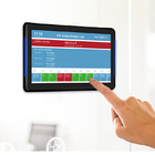 10.1 Inch Touch Screen Android Tablet Digital Signage For Indoor Room Meeting