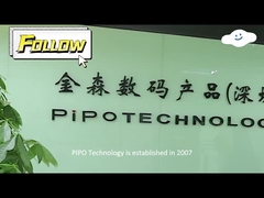PiPO Tablet Manufacturing for Education