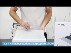 Lap-top PiPO για την επιχείρηση 15.6inch με τα παράθυρα 11 της Intel i7-11600H σύστημα