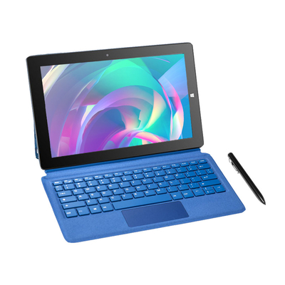 Windows 11 Touchscreen 2 In 1 Laptop Tablet With Pen Detachable Keyboard