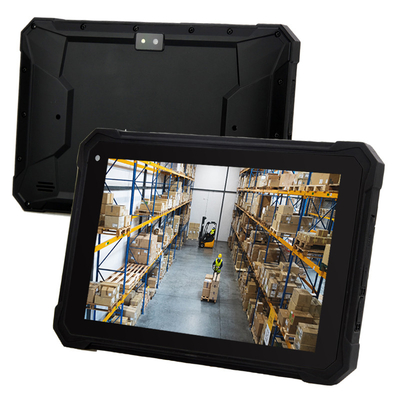 Windows Enterprise Rugged Tablet PC 8 ιντσών με σαρωτή γραμμικού κώδικα IP67 Πλήρως αδιάβροχο